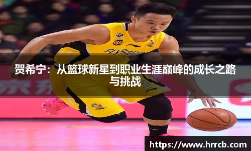 贺希宁：从篮球新星到职业生涯巅峰的成长之路与挑战